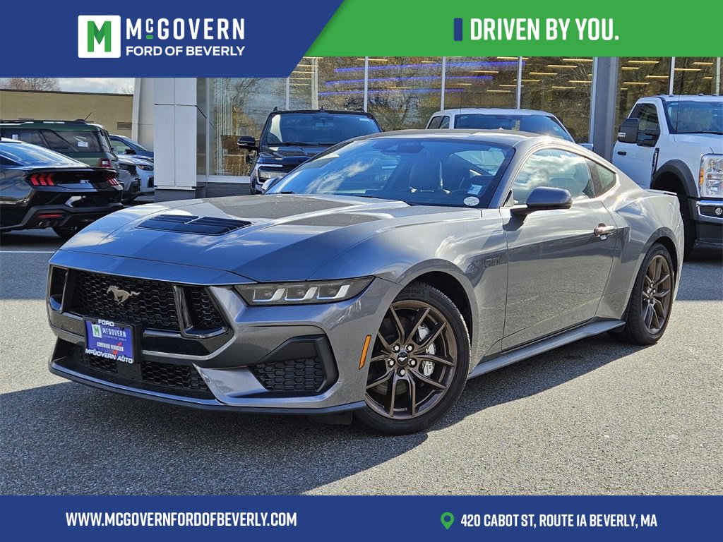 Used 2024 Ford Mustang GT Premium image 1