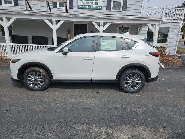 New 2025 MAZDA CX-5 AWD 2.5 S image 6