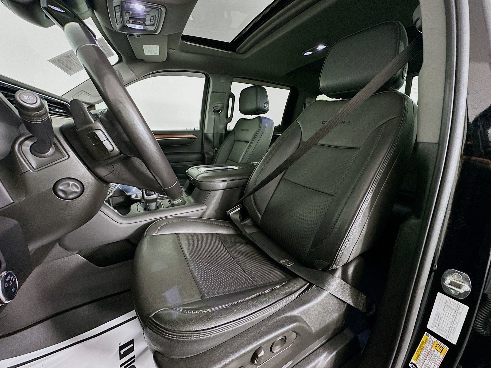 Used 2022 GMC Sierra 1500 Denali image 23