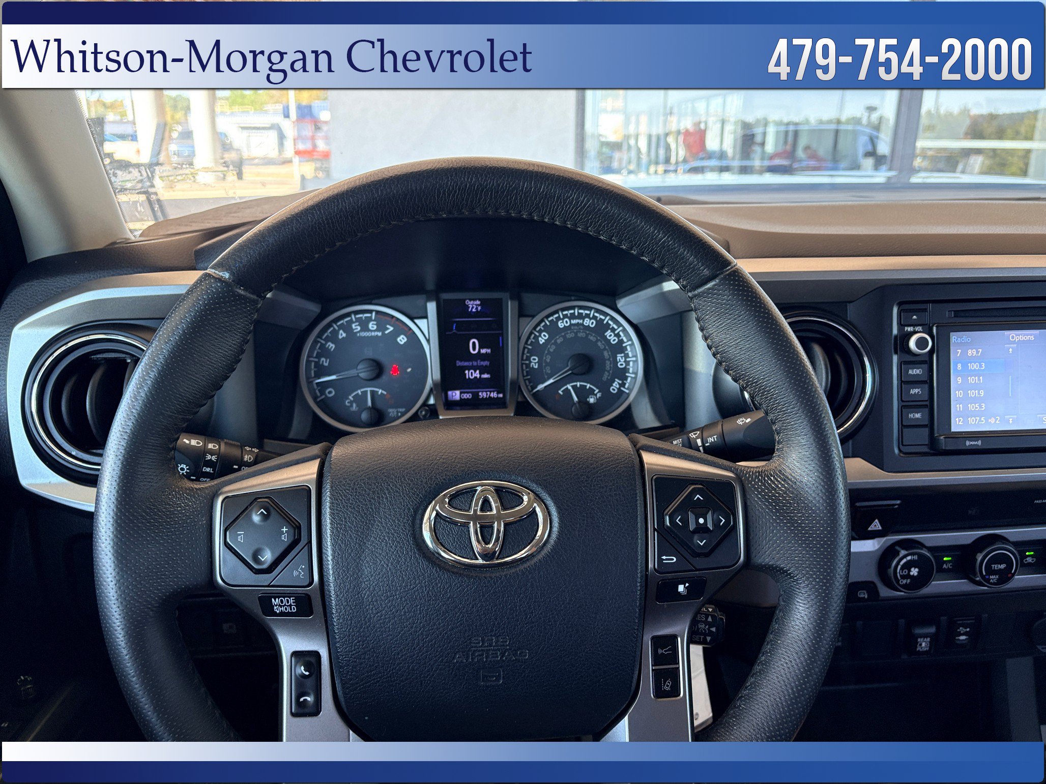 Used 2019 Toyota Tacoma SR5 RWD image 18