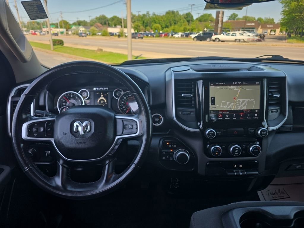 Used 2020 RAM 1500 Big Horn AWD/4WD image 11