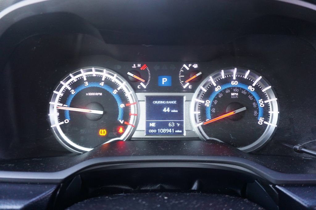 Used 2018 Toyota 4Runner TRD Off-Road Premium image 6