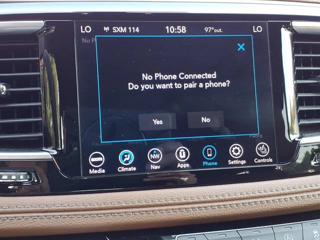 Used 2020 Chrysler Pacifica Limited w/ Advanced Safetytec Group FWD image 6
