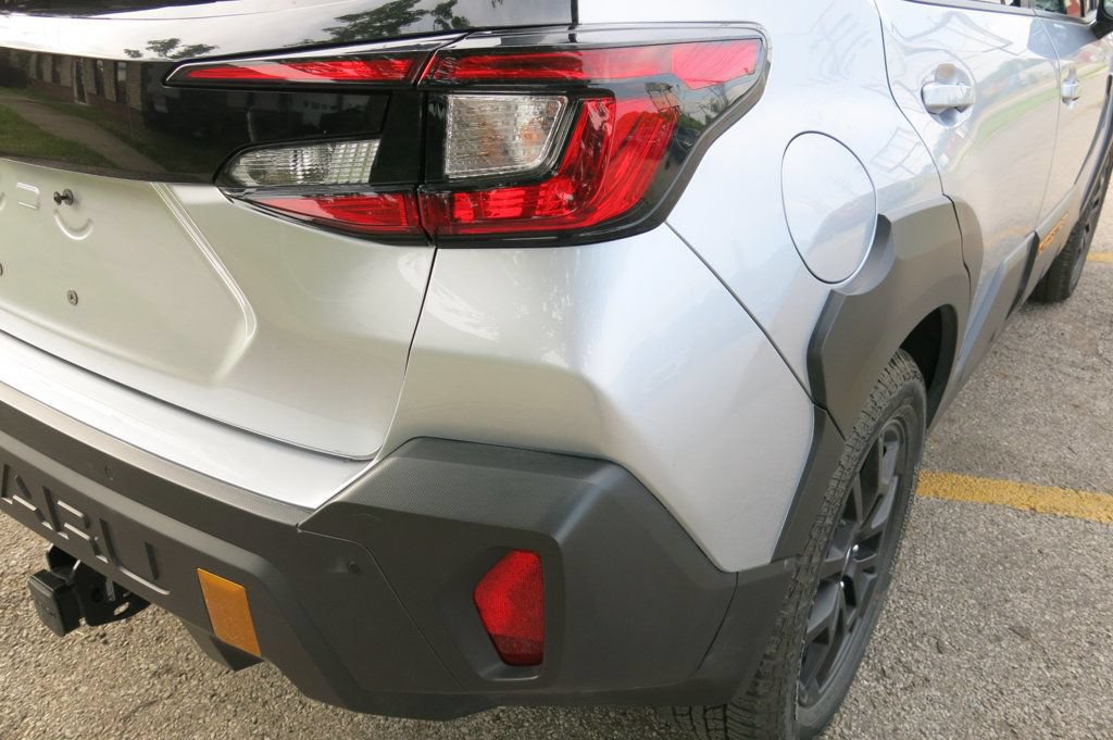 Used 2025 Subaru Crosstrek 2.5i Wilderness w/ Crosstrek Mirror Package AWD/4WD image 39