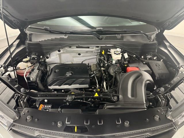 Certified 2023 Chevrolet TrailBlazer LT w/ Convenience Package image 34