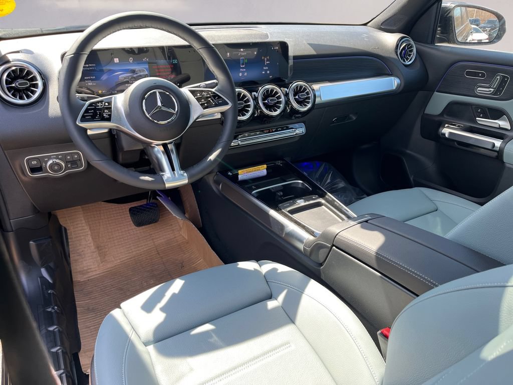 New 2026 Mercedes-Benz GLB 250 4MATIC image 7