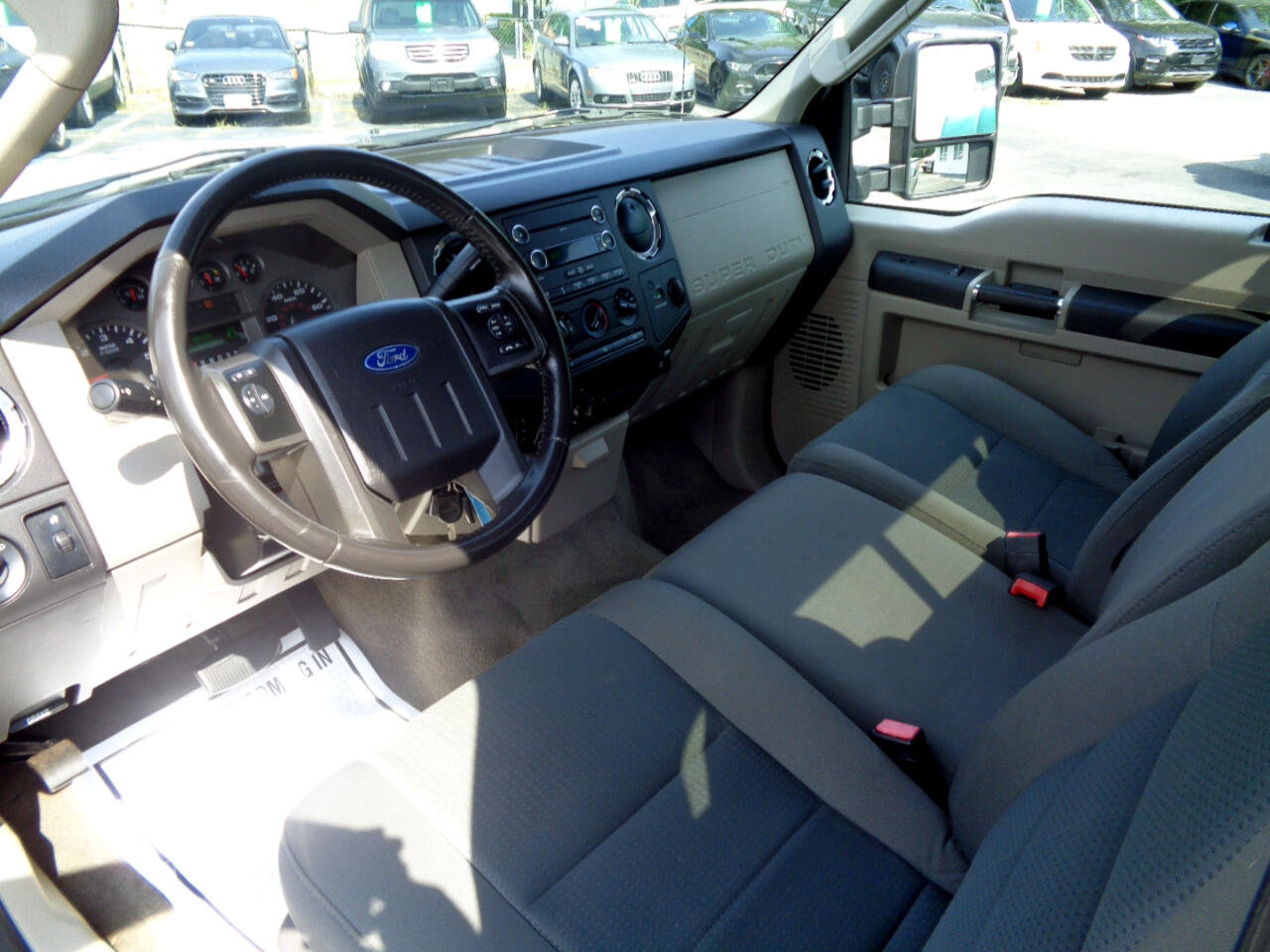 Used 2010 Ford F250 XLT image 7