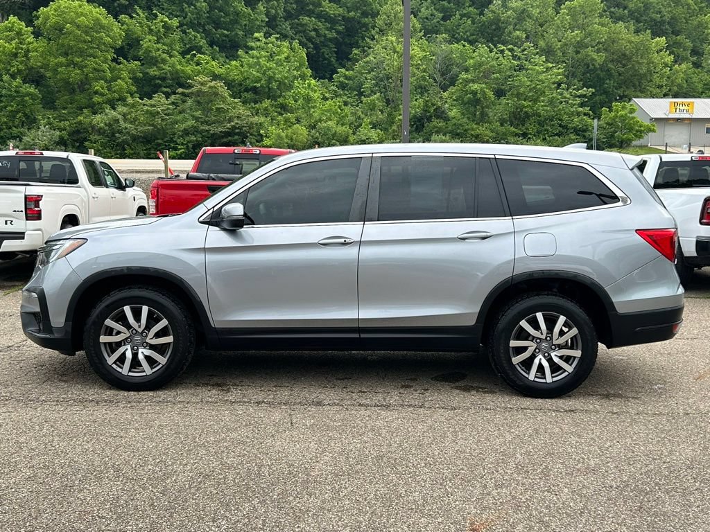 Used 2021 Honda Pilot EX image 5