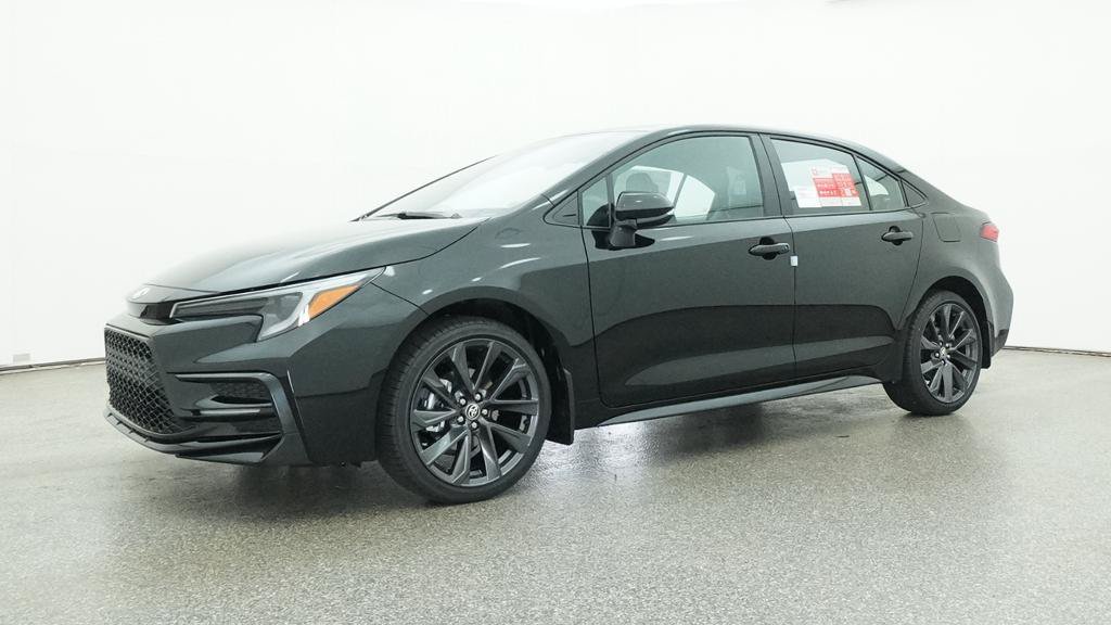 New 2026 Toyota Corolla SE FWD image 6