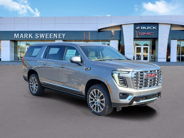 New 2027 GMC Yukon XL Denali w/ Denali Reserve Package AWD/4WD image 3