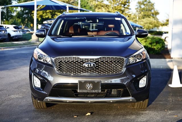 Used 2018 Kia Sorento SX FWD image 13