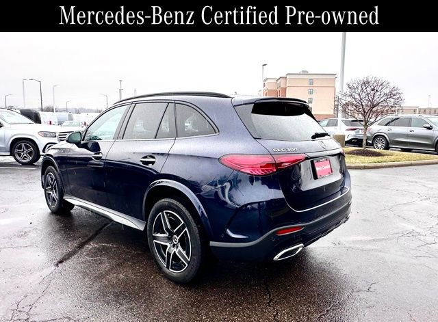 Certified 2023 Mercedes-Benz GLC 300 4MATIC image 9