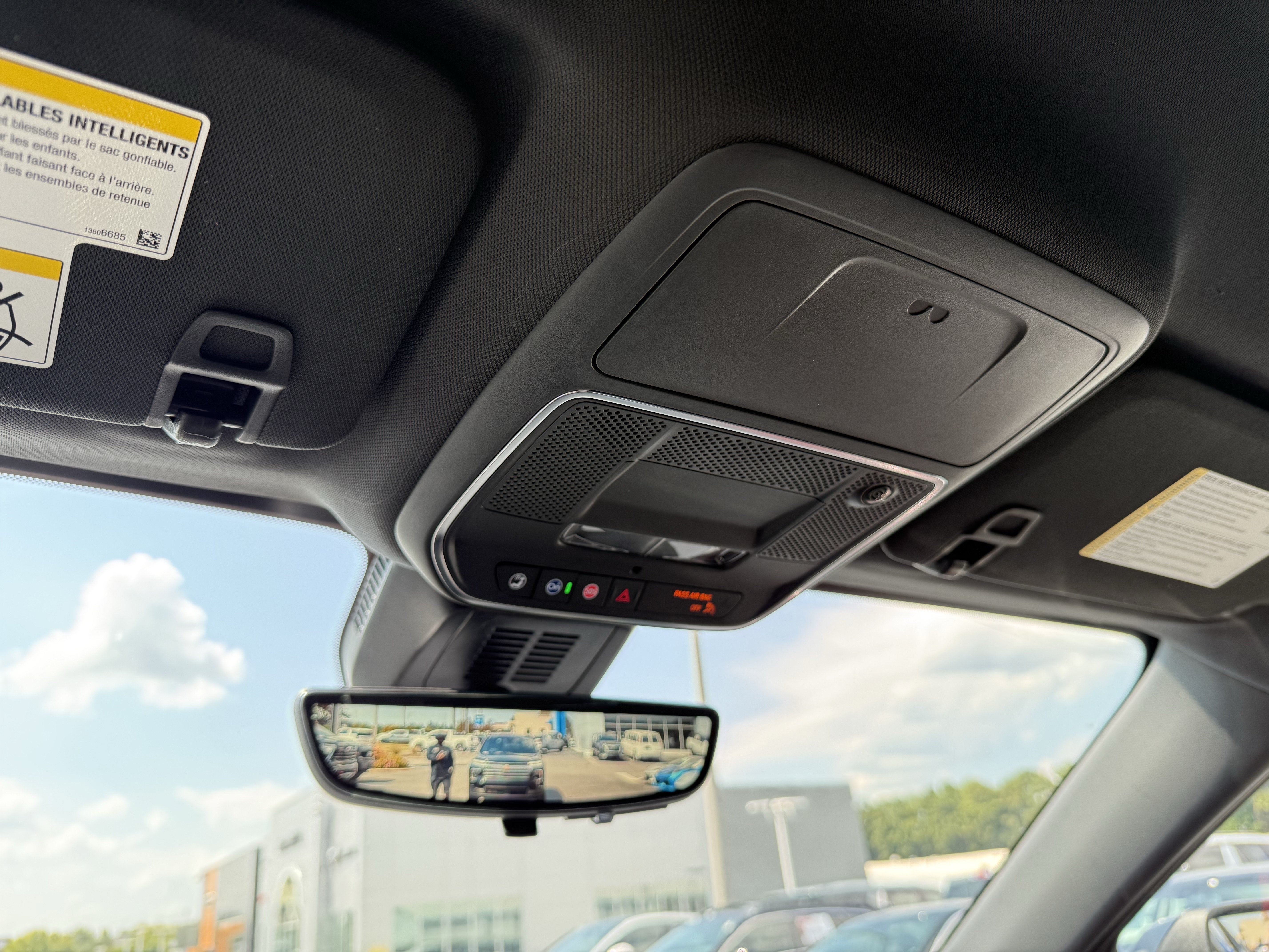 New 2027 Chevrolet Equinox RS w/ Safety and Technology Package FWD image 26