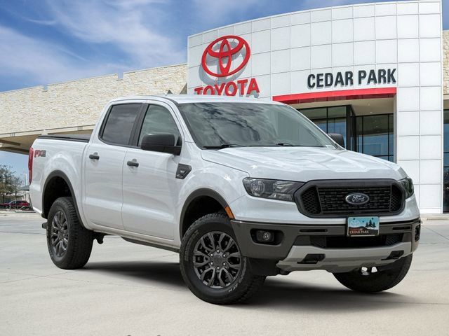 Used 2021 Ford Ranger XLT w/ Equipment Group 301A Mid image 1