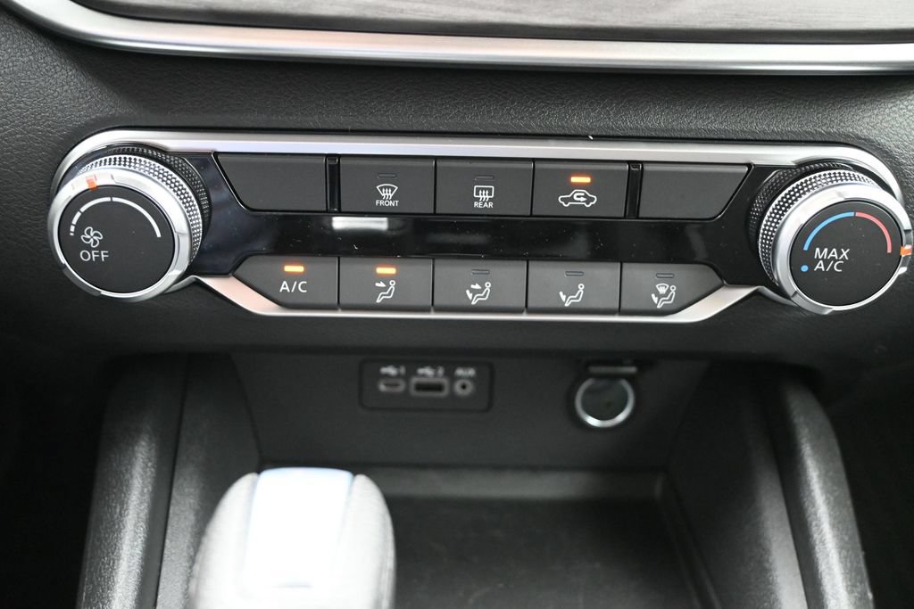 New 2026 Nissan Altima 2.5 SV FWD image 21
