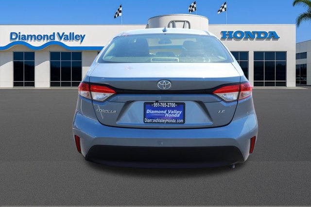 Used 2024 Toyota Corolla LE FWD image 5