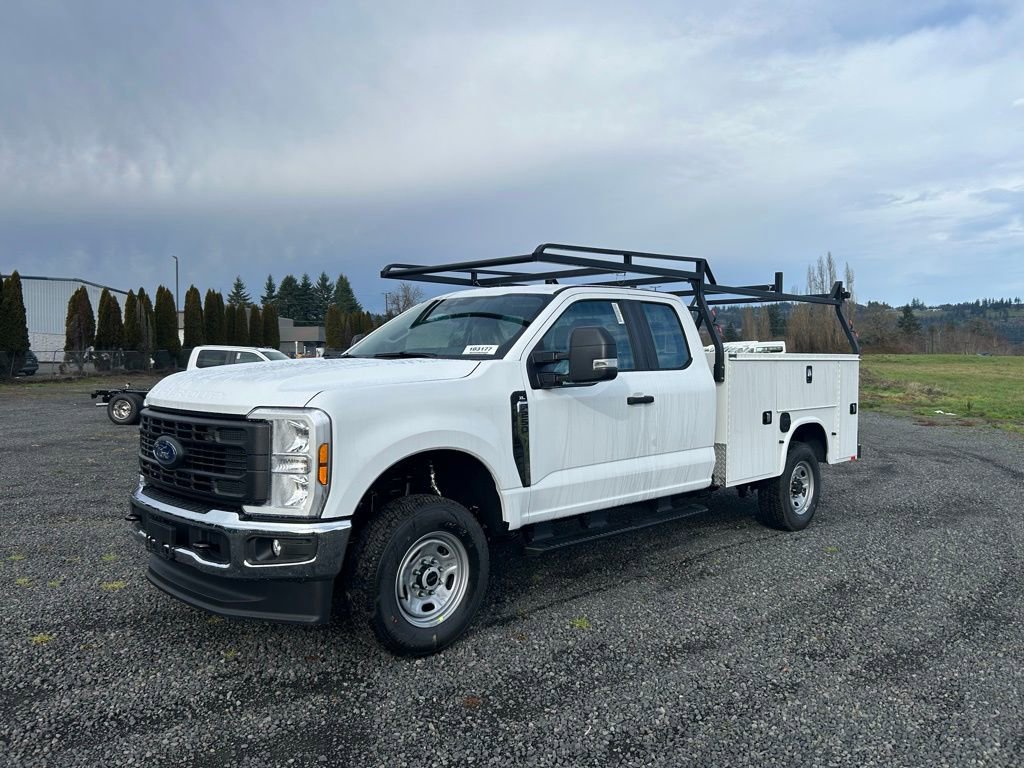 New 2026 Ford F250 XL w/ XL Chrome Package image 6