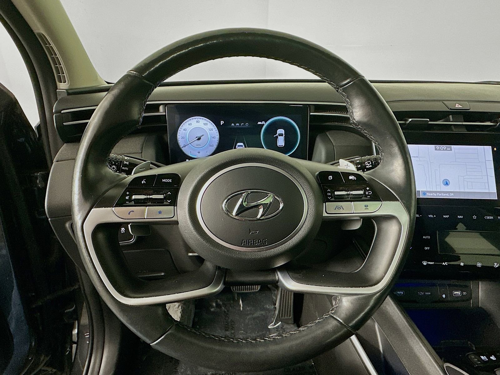 Used 2024 Hyundai Tucson Limited image 12