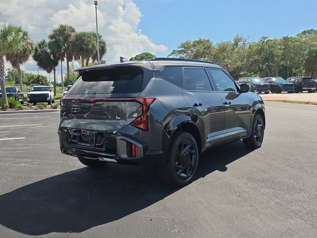 New 2027 Kia Seltos X-Line SX AWD/4WD image 8