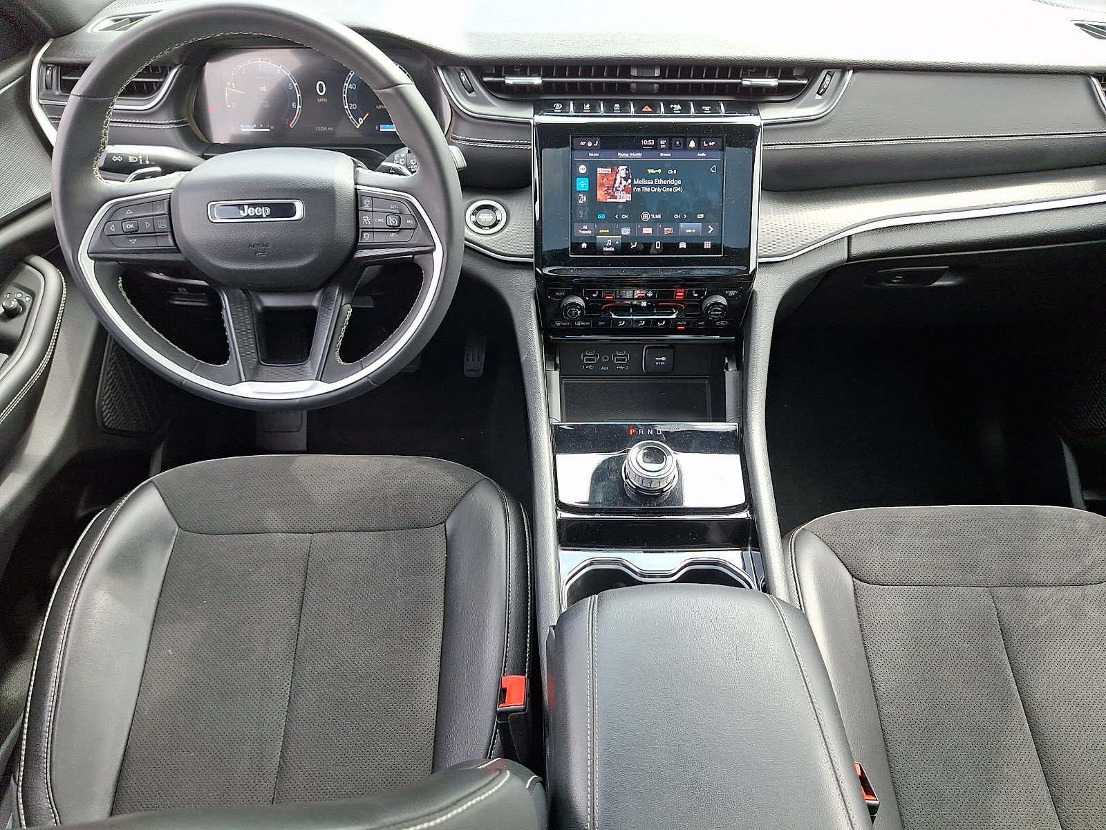 Certified 2023 Jeep Grand Cherokee L Laredo AWD/4WD image 16