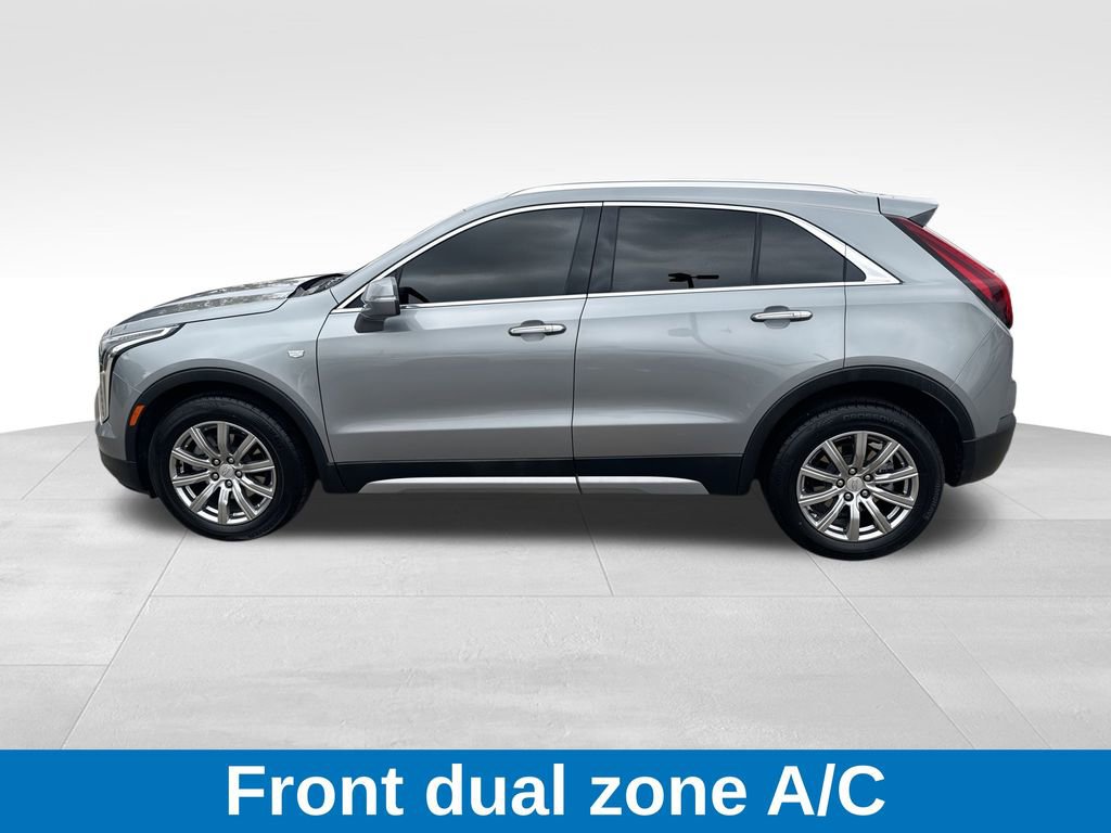 Used 2023 Cadillac XT4 Premium Luxury image 6