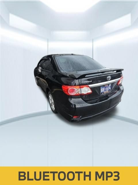 Used 2011 Toyota Corolla S FWD image 2