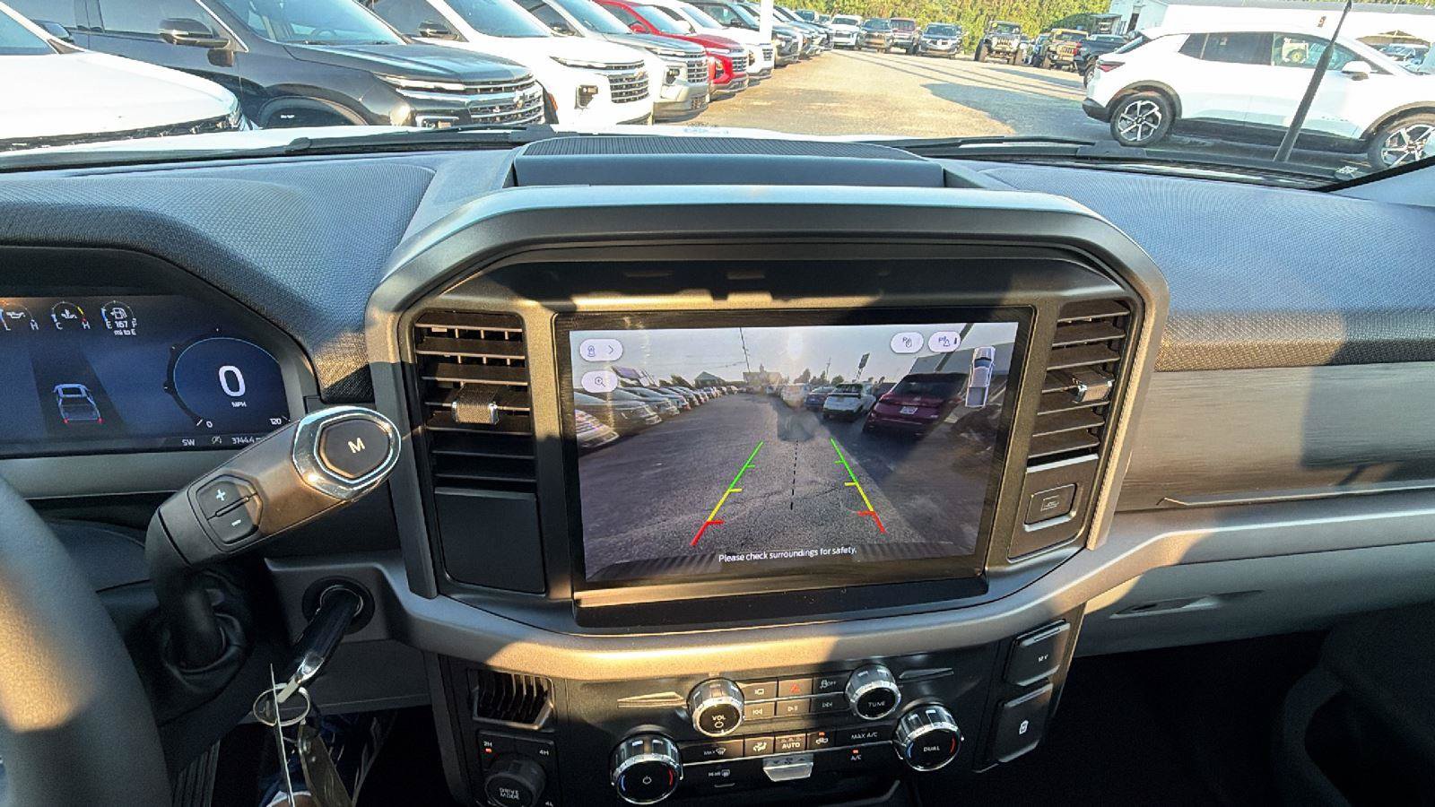 Used 2025 Ford F150 XLT w/ Equipment Group 301A Standard AWD/4WD image 30
