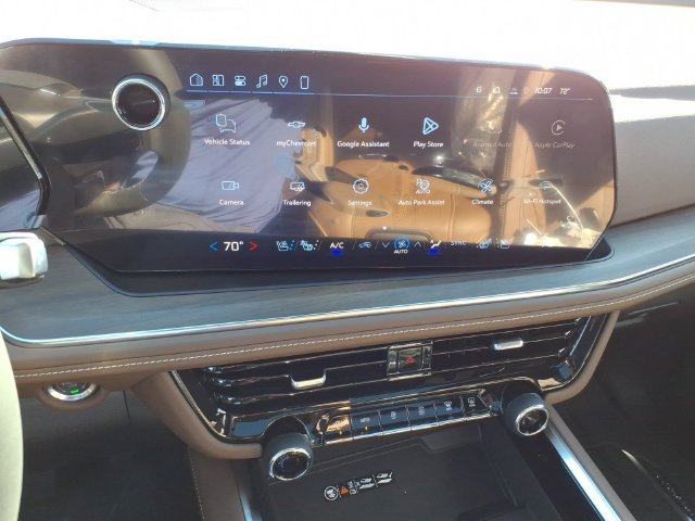 New 2027 Chevrolet Suburban High Country AWD/4WD image 13