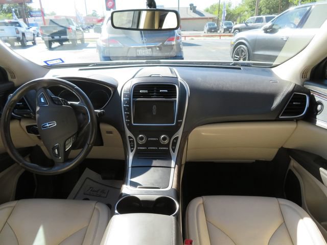 Used 2016 Lincoln MKX Select w/ Select Plus Package FWD image 16