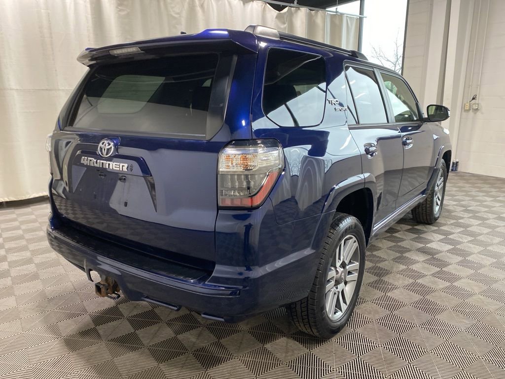 Used 2022 Toyota 4Runner TRD Sport AWD/4WD image 13