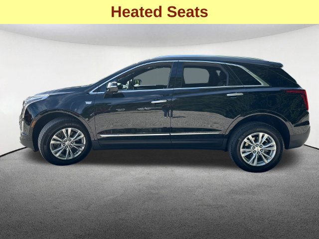 Certified 2023 Cadillac XT5 Luxury AWD/4WD image 7