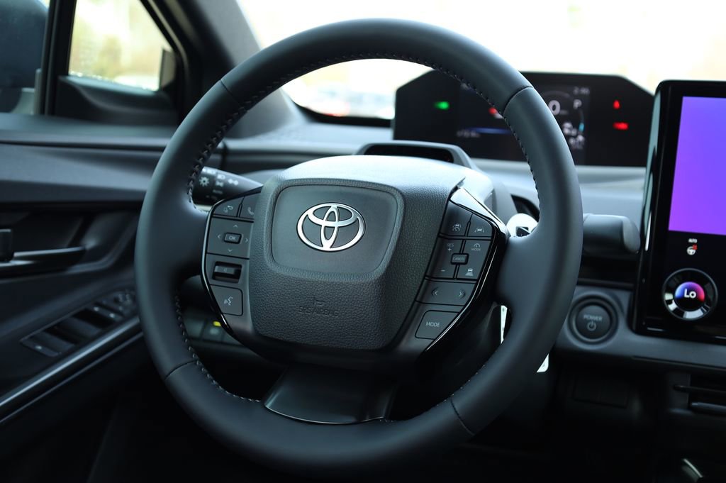 New 2026 Toyota bZ image 28