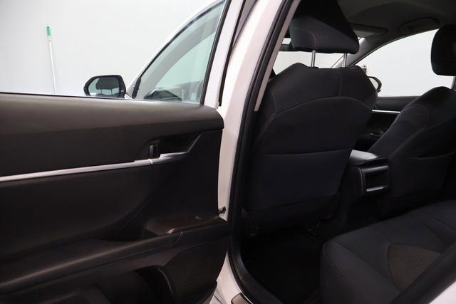 Used 2023 Toyota Camry LE w/ Protection Package (Q2) (TMS) FWD image 27