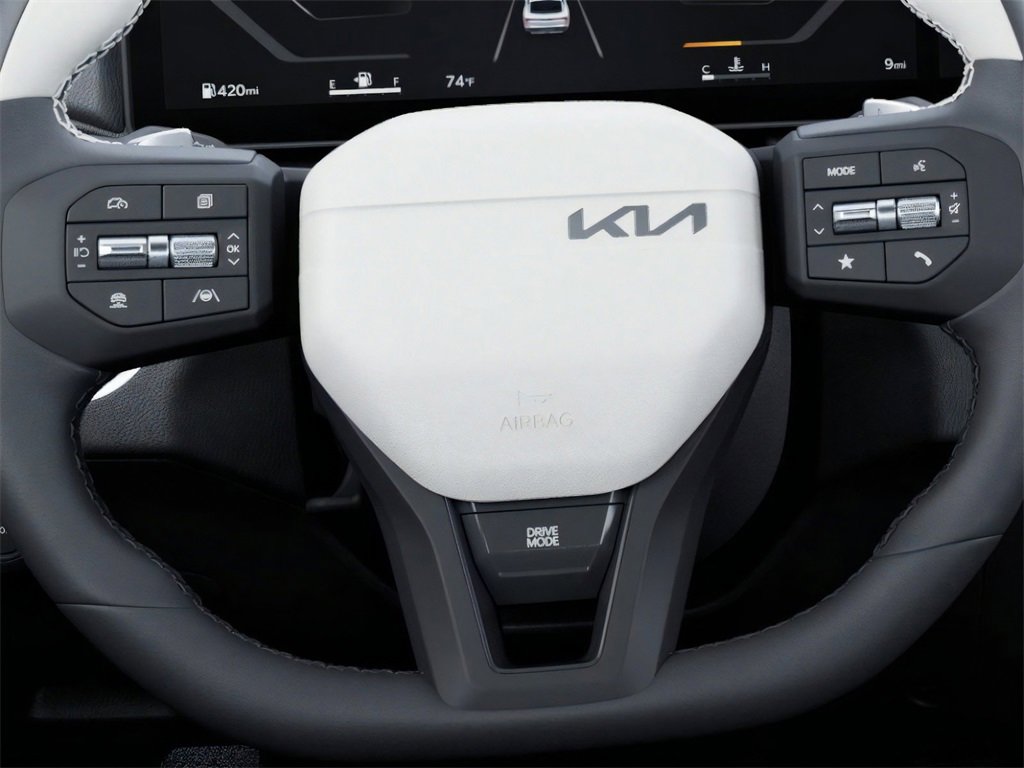 New 2025 Kia K4 GT-Line Turbo image 22