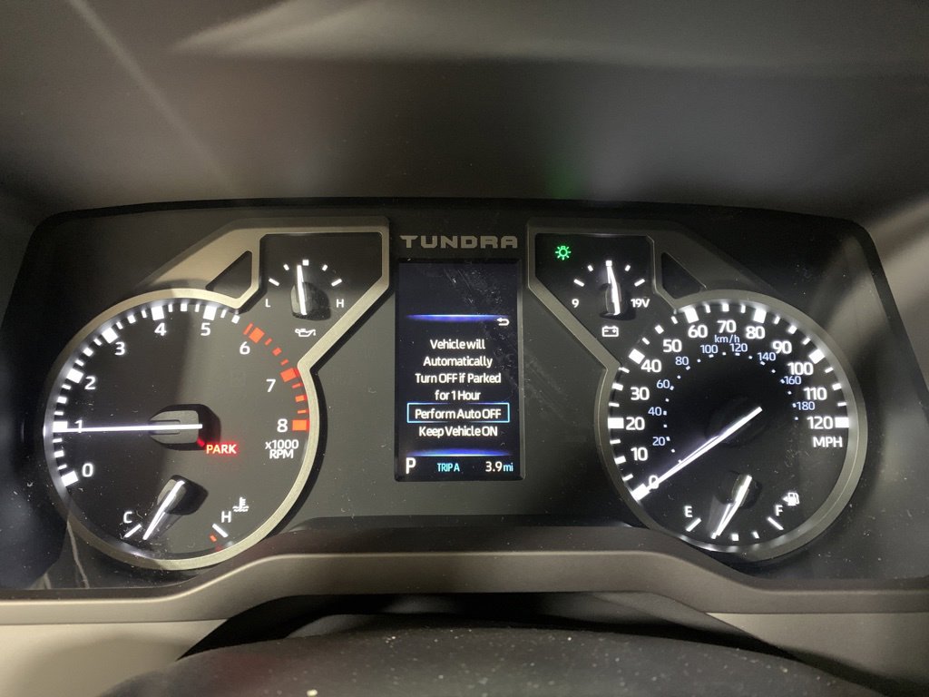 New 2025 Toyota Tundra SR5 image 31