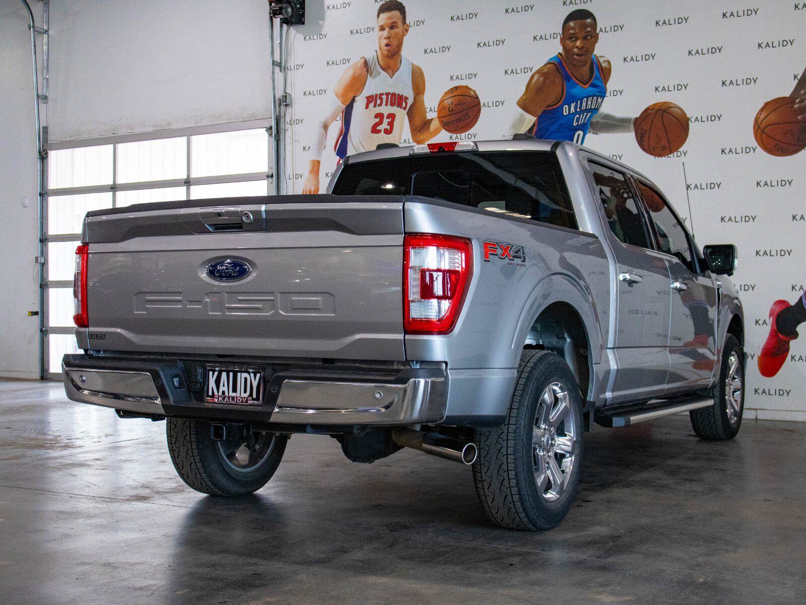 Used 2022 Ford F150 Lariat AWD/4WD image 24
