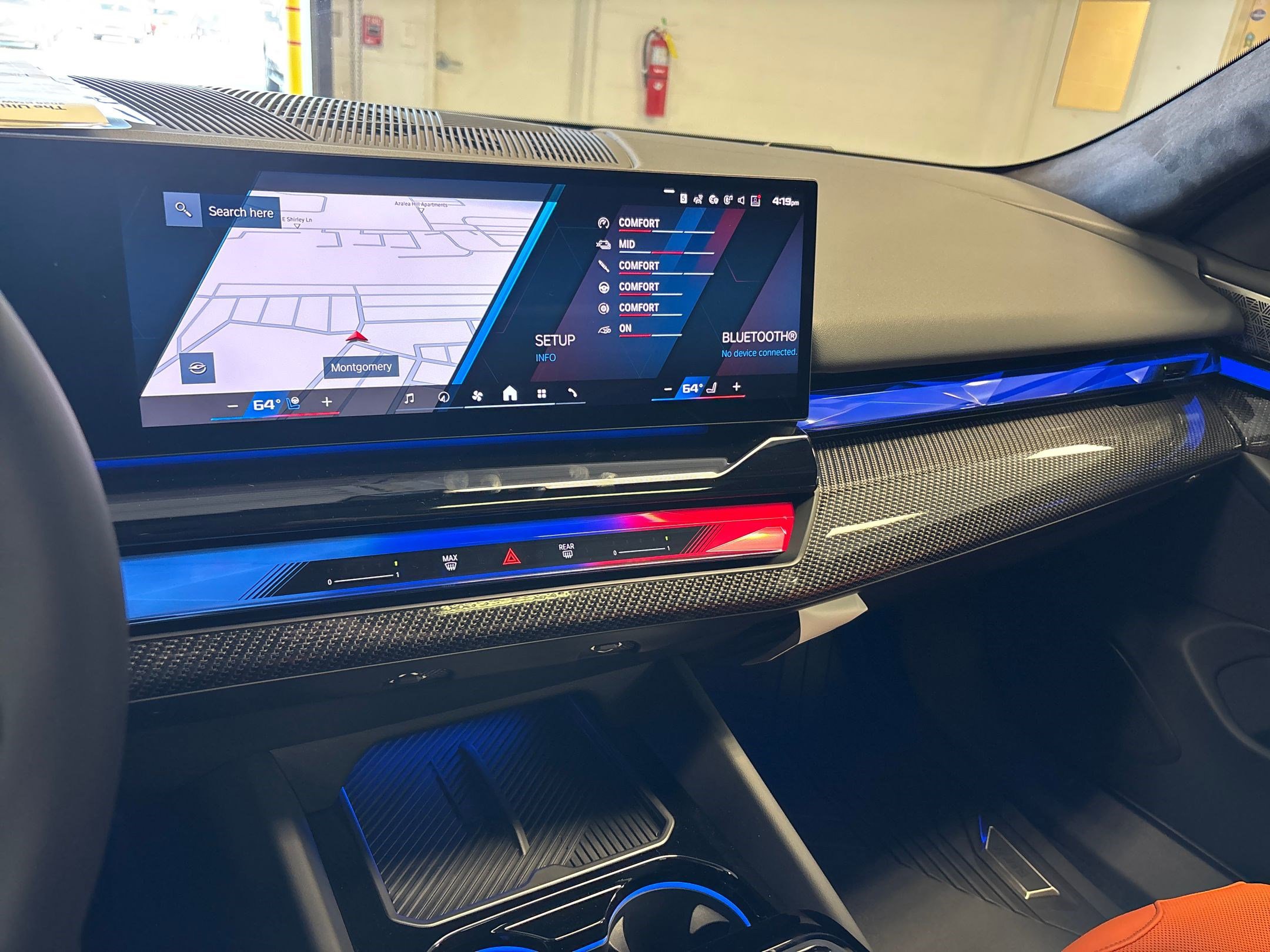 New 2026 BMW M5 w/ Executive Package image 29