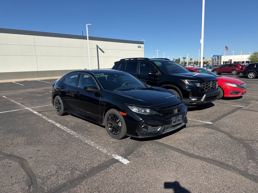 Used 2020 Honda Civic LX image 3