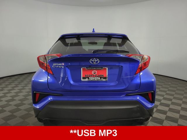 Used 2019 Toyota C-HR LE FWD image 7