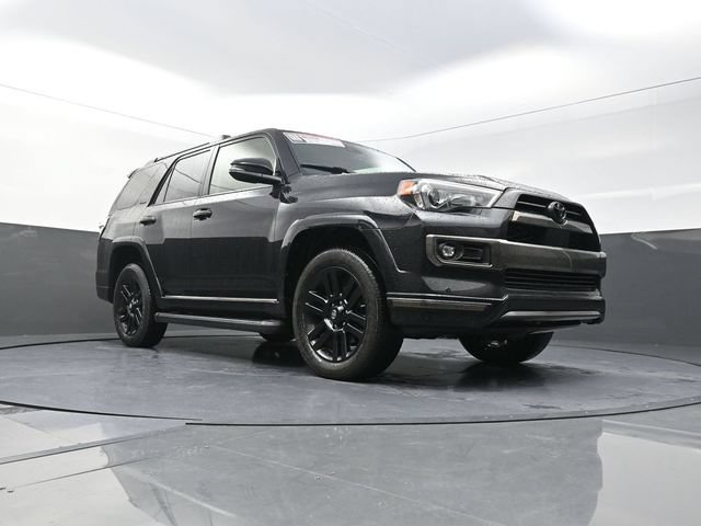 Certified 2021 Toyota 4Runner Nightshade AWD/4WD image 30