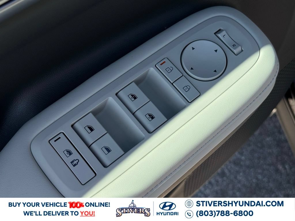 New 2026 Hyundai Santa Fe SEL FWD image 26