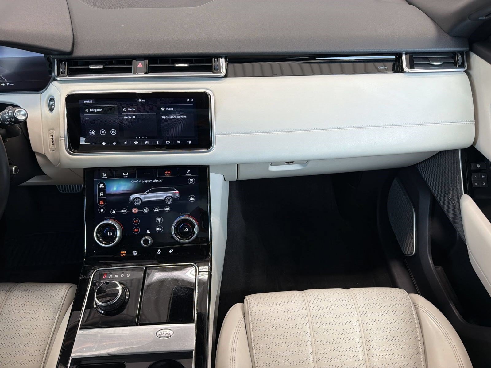 Used 2019 Land Rover Range Rover Velar R-Dynamic HSE AWD/4WD image 30