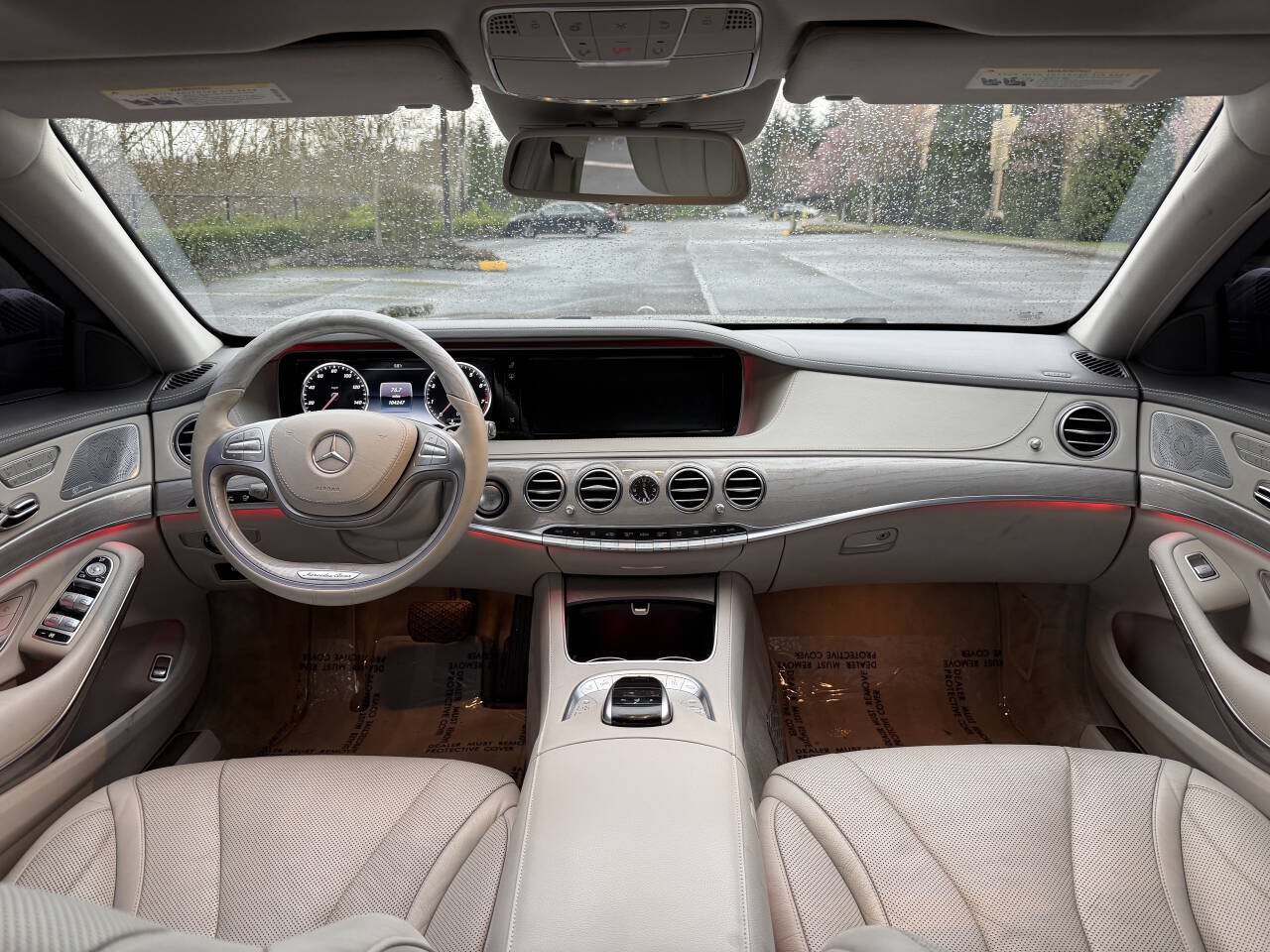Used 2015 Mercedes-Benz S 550 Sedan image 12