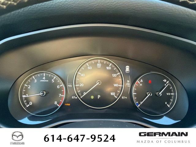 New 2026 MAZDA CX-50 AWD 2.5 S w/ Cargo Package image 24