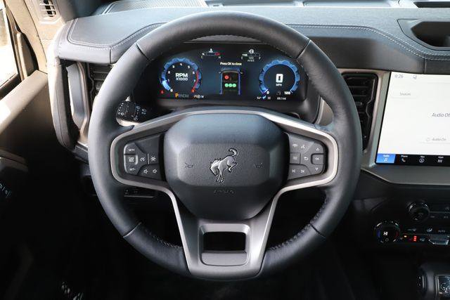 New 2026 Ford Bronco Outer Banks w/ Sasquatch Package image 23