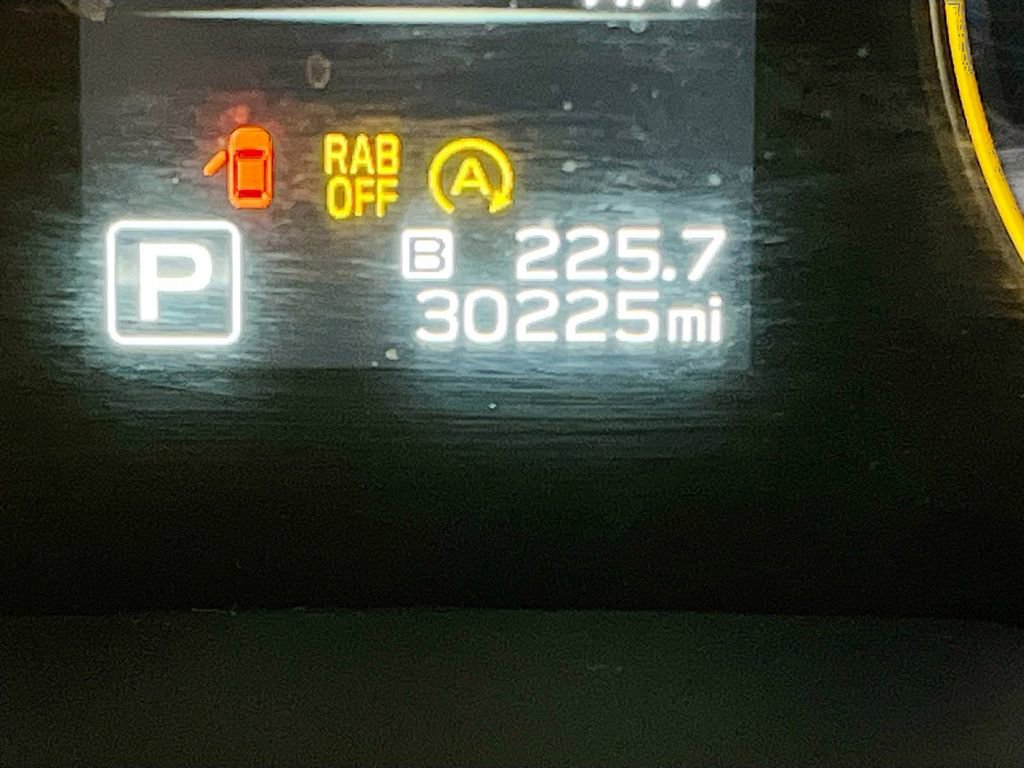 Used 2022 Subaru Outback Wilderness w/ Wilderness Package AWD/4WD image 12