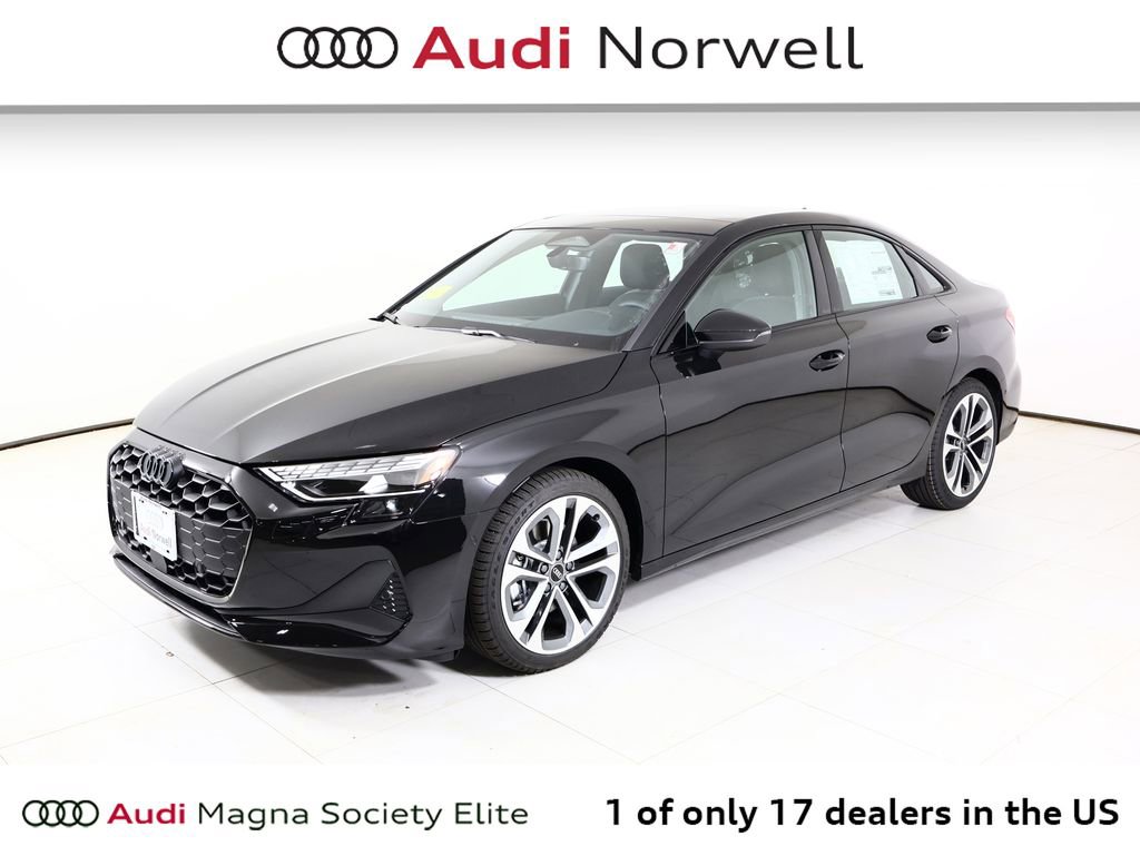 New 2026 Audi A3 2.0T Premium AWD/4WD image 11