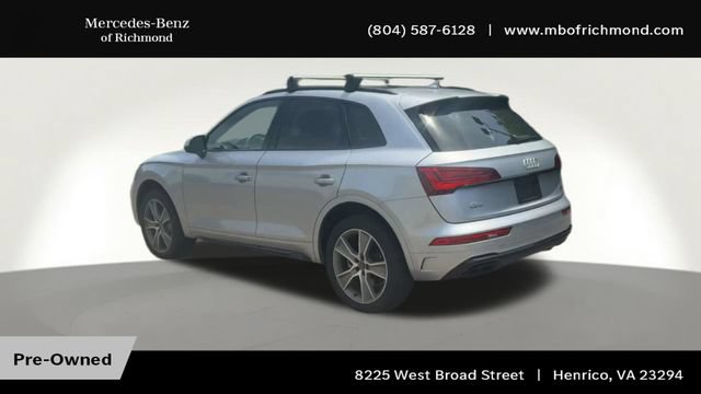 Used 2025 Audi Q5 2.0T Premium AWD/4WD image 8