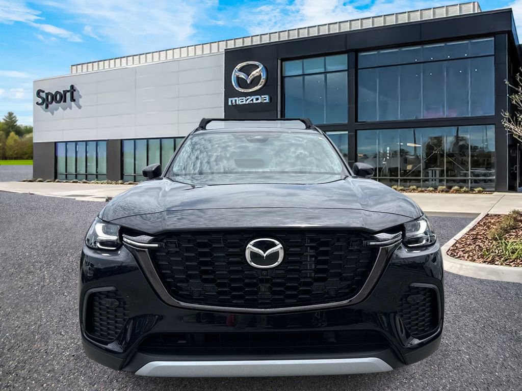 New 2026 MAZDA CX-70 3.3 Turbo w/ Premium Plus Pkg AWD/4WD image 10