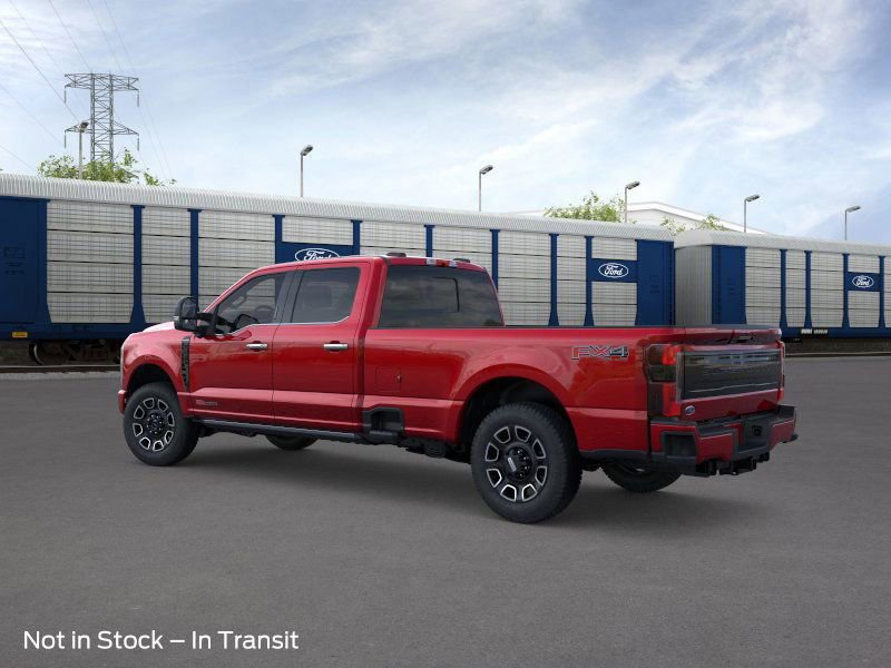 New 2026 Ford F350 Platinum image 4